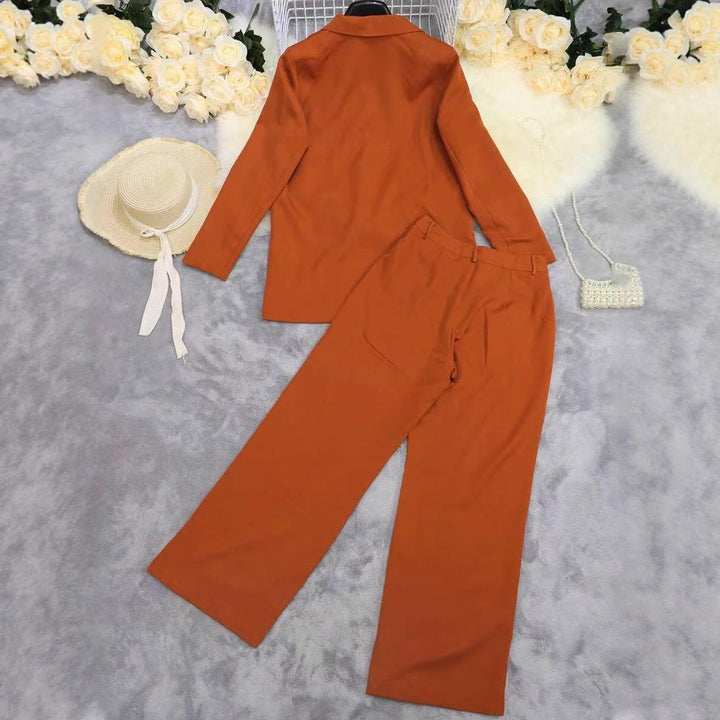 Women's Elegant Two-Piece In Business Look Lune London