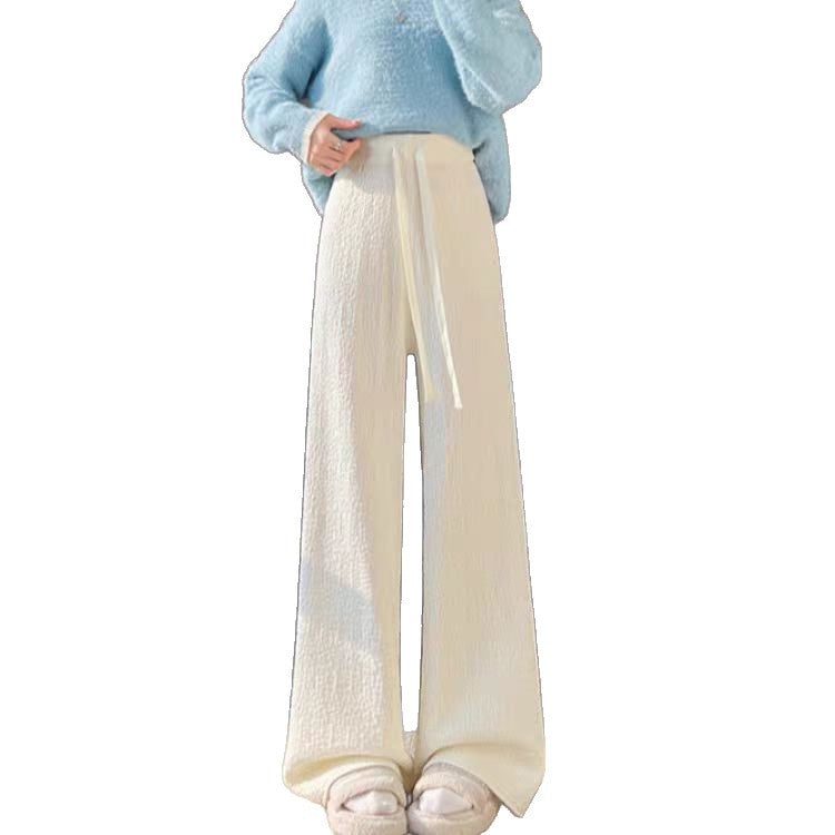 Comfortable lounge pants for women with an elegant cut Lune London