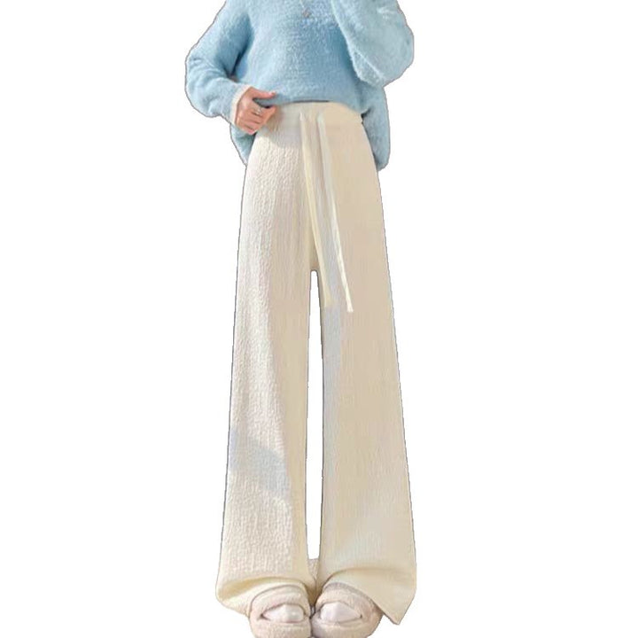 Comfortable lounge pants for women with an elegant cut Lune London