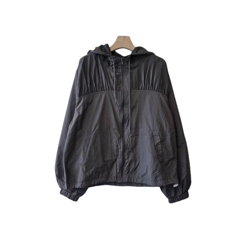 Veste de transition légère pour femmes avec poignets élastiques Chic & Stil