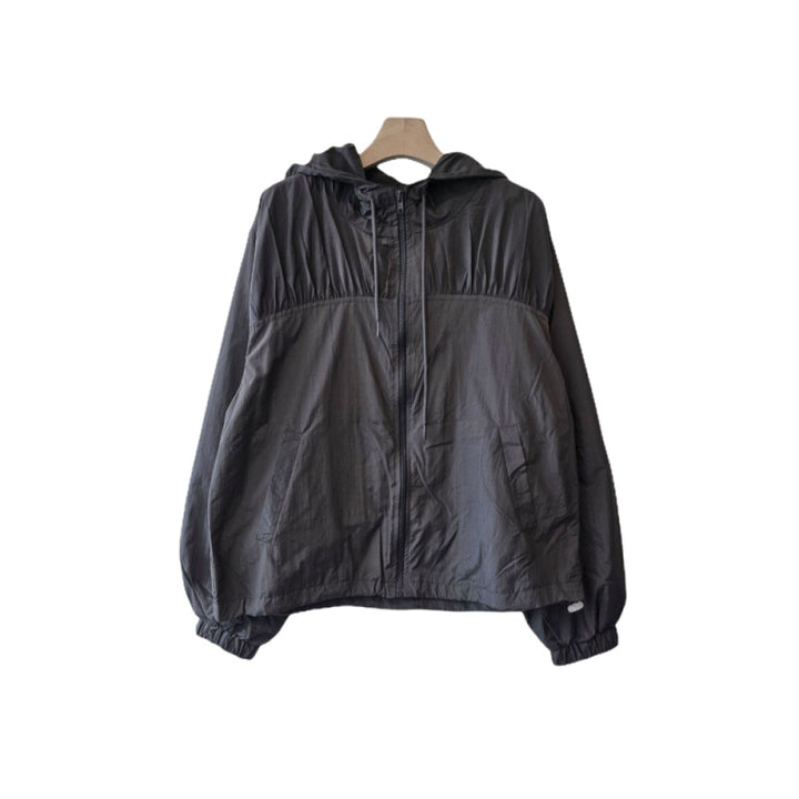 Veste de transition légère pour femmes avec poignets élastiques Chic & Stil