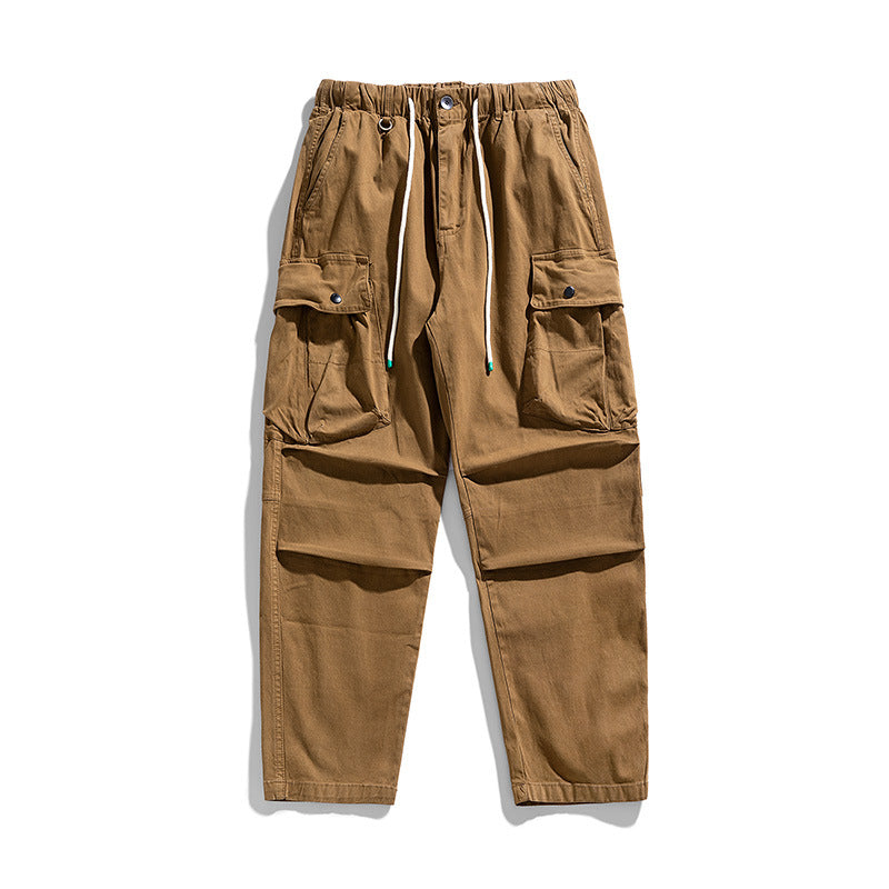Pantalons cargo décontractés pour femmes Lune London