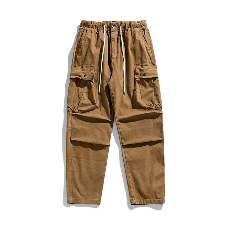 Pantalons cargo décontractés pour femmes Lune London