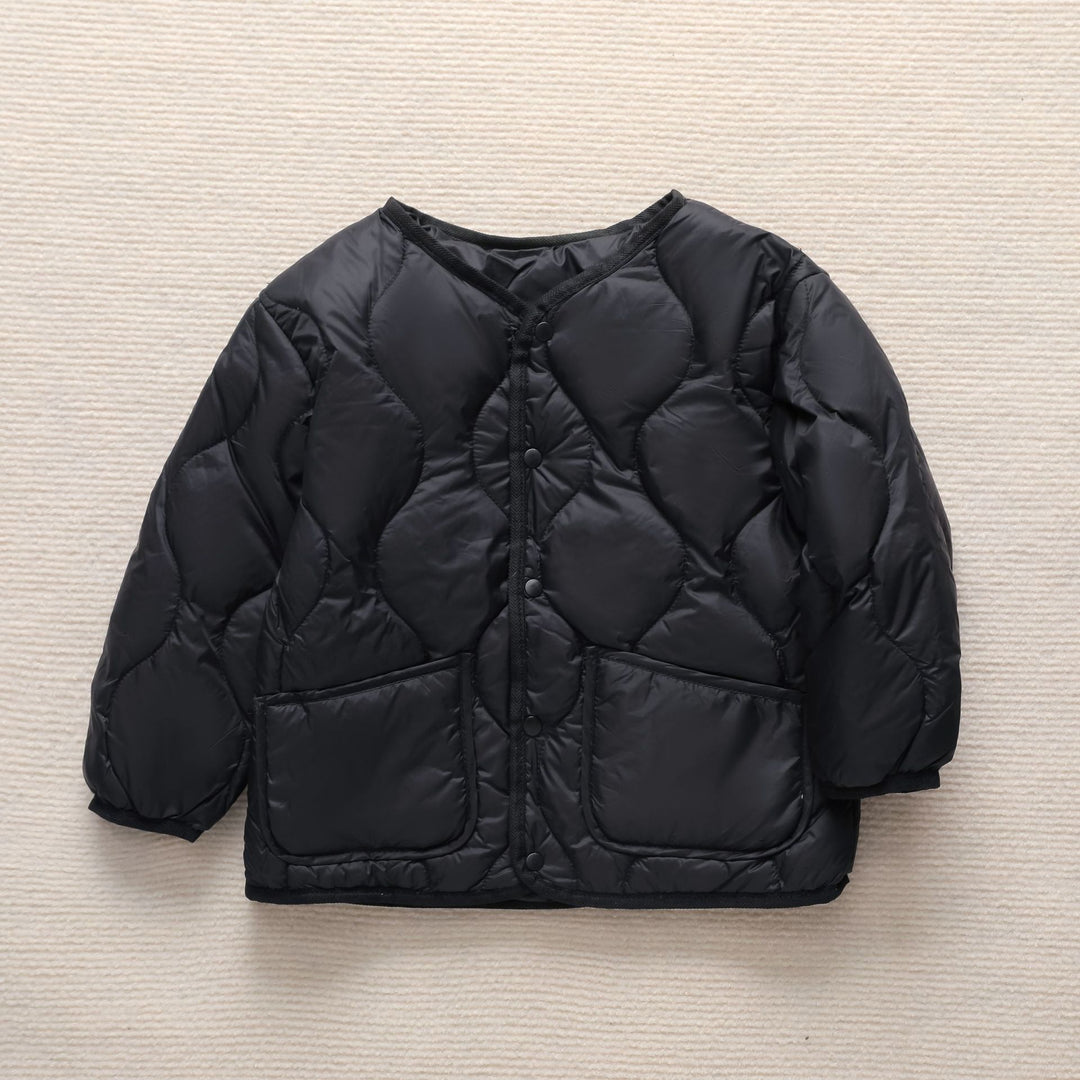Quilted vest for women Lune London