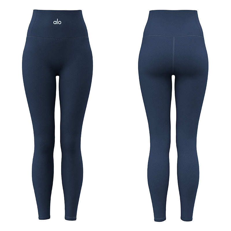Women High-Waisted Sport Leggings Chic & Stil