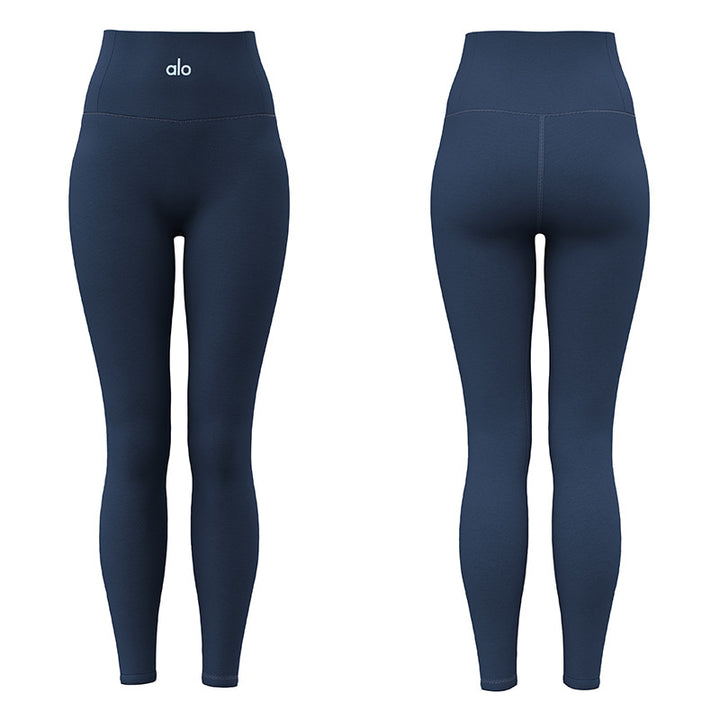 Women High-Waisted Sport Leggings Chic & Stil
