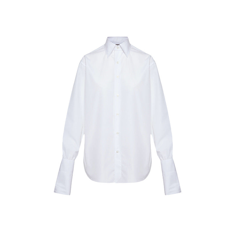 Blouse à manches longues élégante et intemporelle pour femmes Chic & Stil