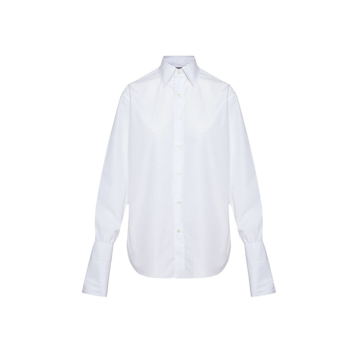Blouse à manches longues élégante et intemporelle pour femmes Chic & Stil