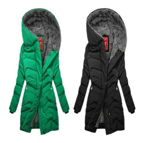 Lune London Women's Winter Coat