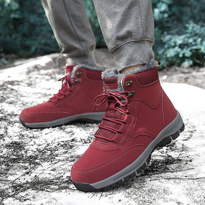Winter boots for women with insulating lining and non-slip sole Lune London