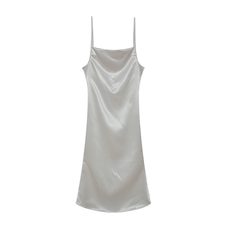 Lune London Satin Nightgown for Ladies