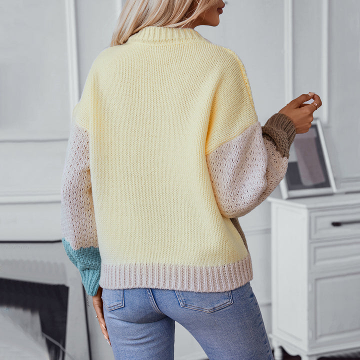 Ladies knitted sweater Lune London