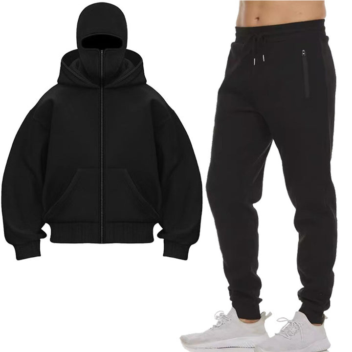 Ladies comfortable hoodie with innovative side pockets Lune London