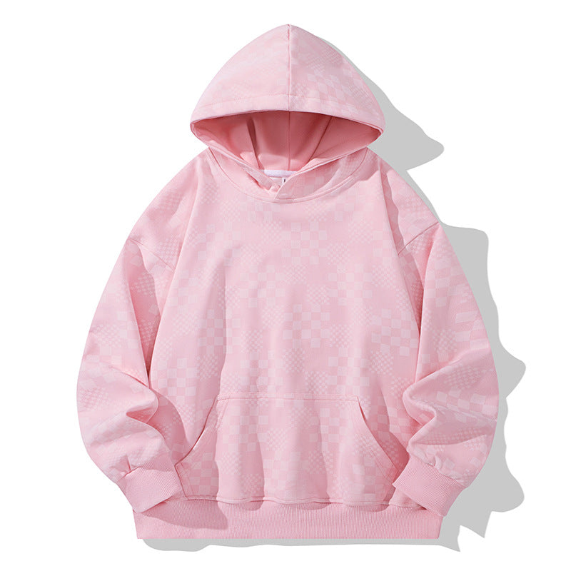 Ladies trendy hooded sweater Lune London