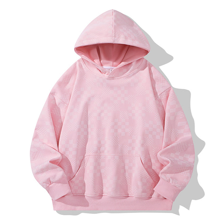Ladies trendy hooded sweater Lune London