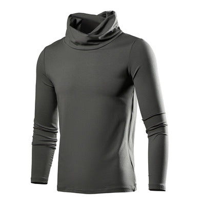 Elegant long sleeve shirt for men with trendy collar Lune London