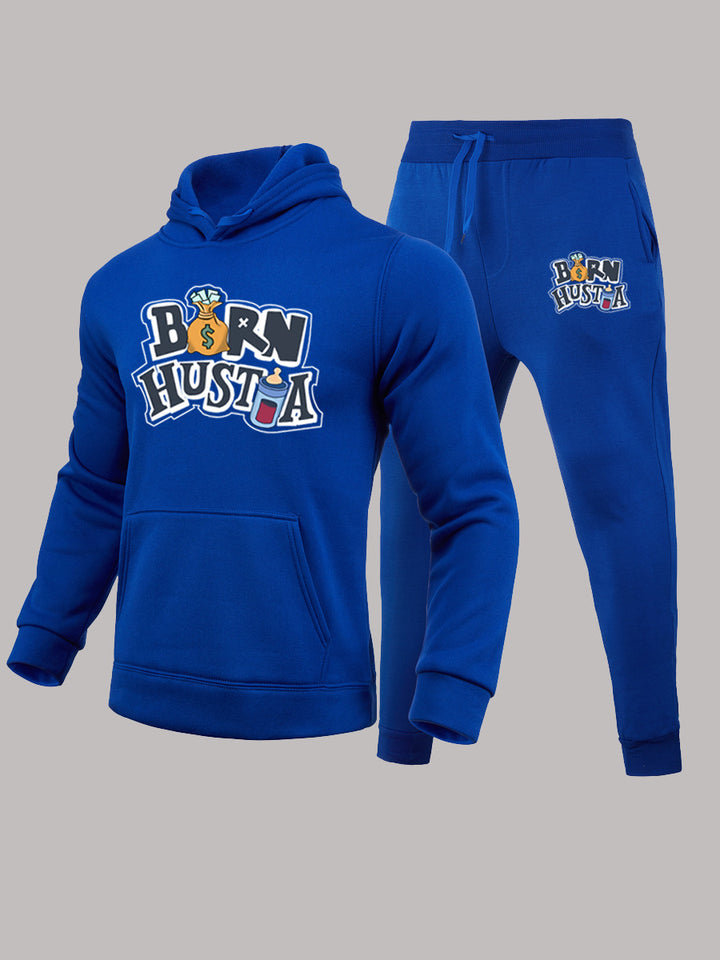 Lady Hoodie with urban style tracksuit Lune London