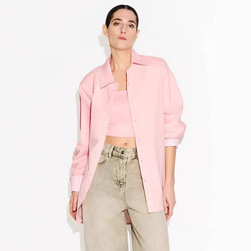 Blouse Élégante et Confortable pour Femme à Manches Courtes Chic & Stil