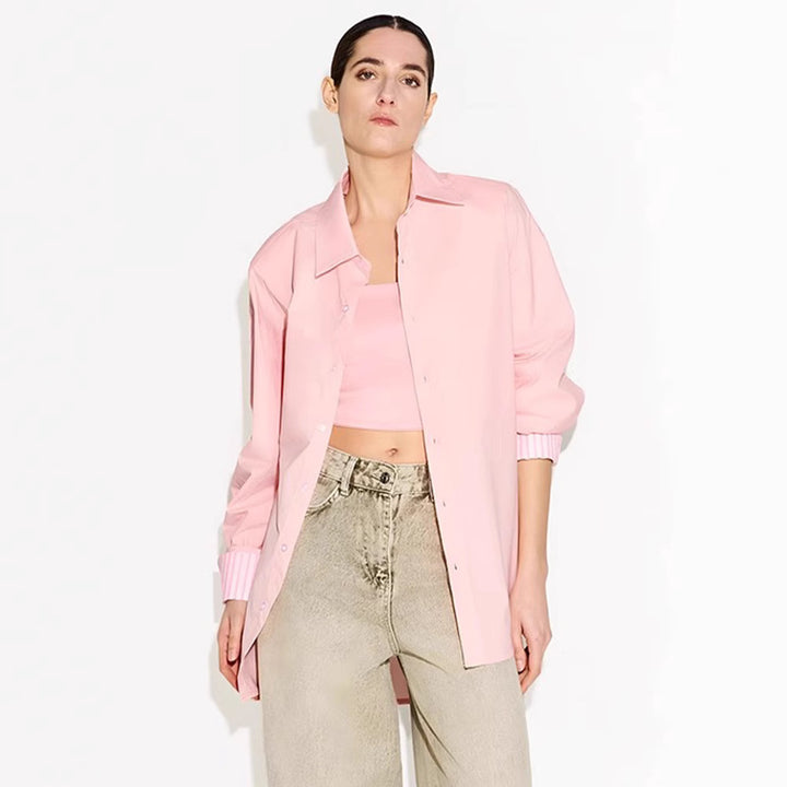 Blouse Élégante et Confortable pour Femme à Manches Courtes Chic & Stil