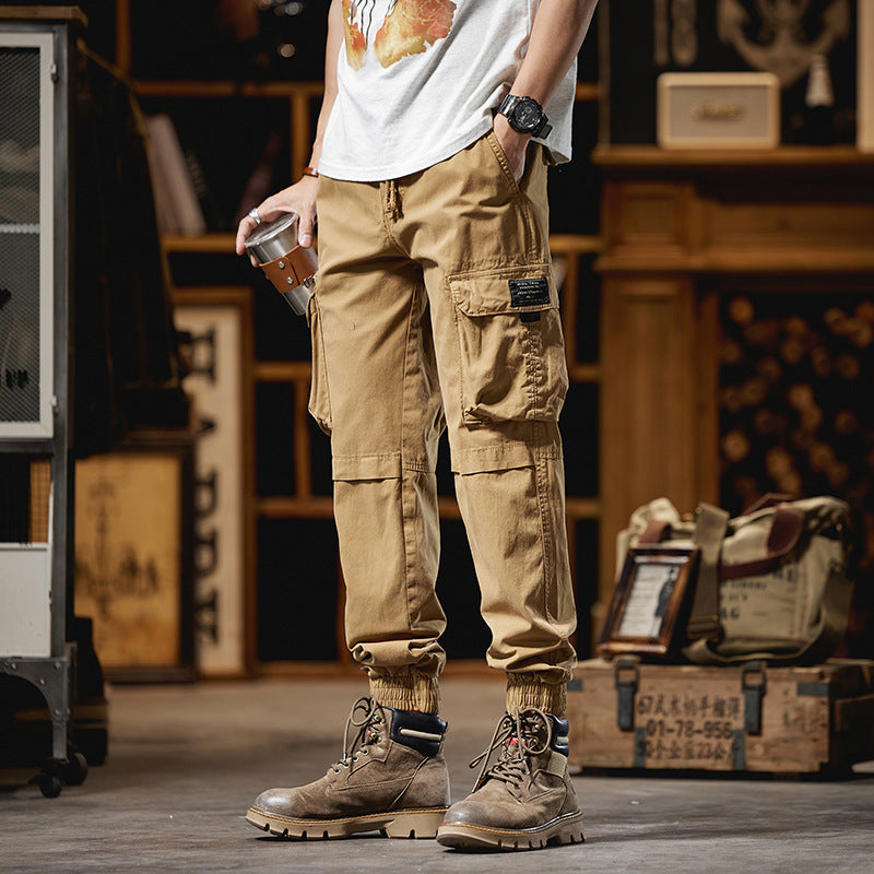 Pantalon cargo homme Lune London