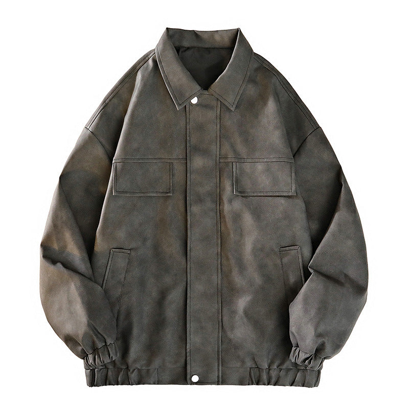 Lune London casual overshirt jacket for women