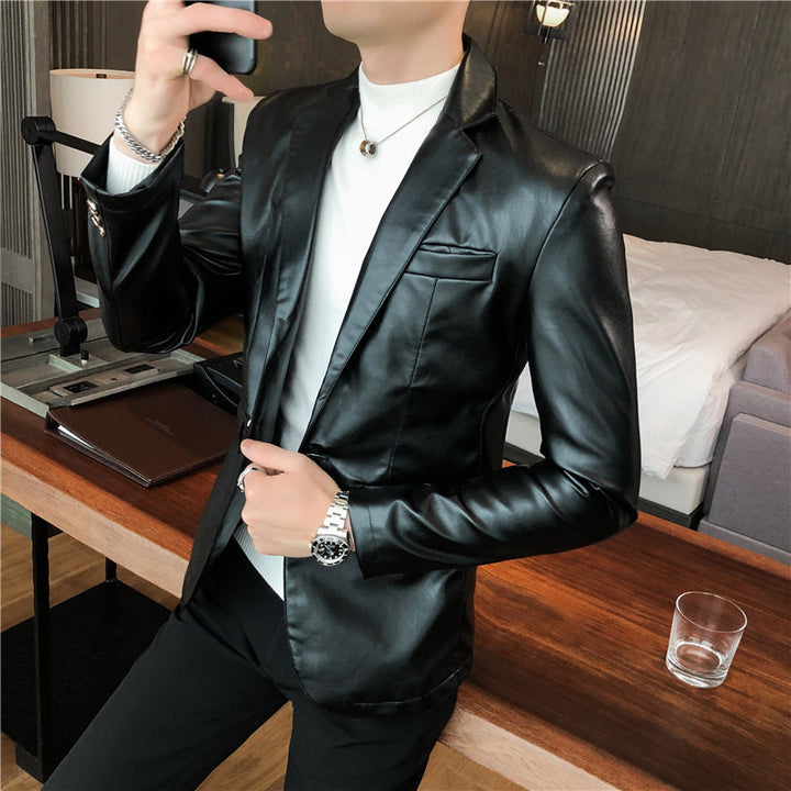 Men's Elegant Blazer with Slim Fit Lune London