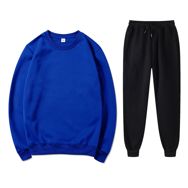 Lune London comfortable sweatshirt and jogging pants set for women