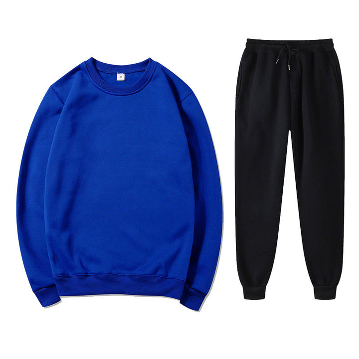 Lune London comfortable sweatshirt and jogging pants set for women