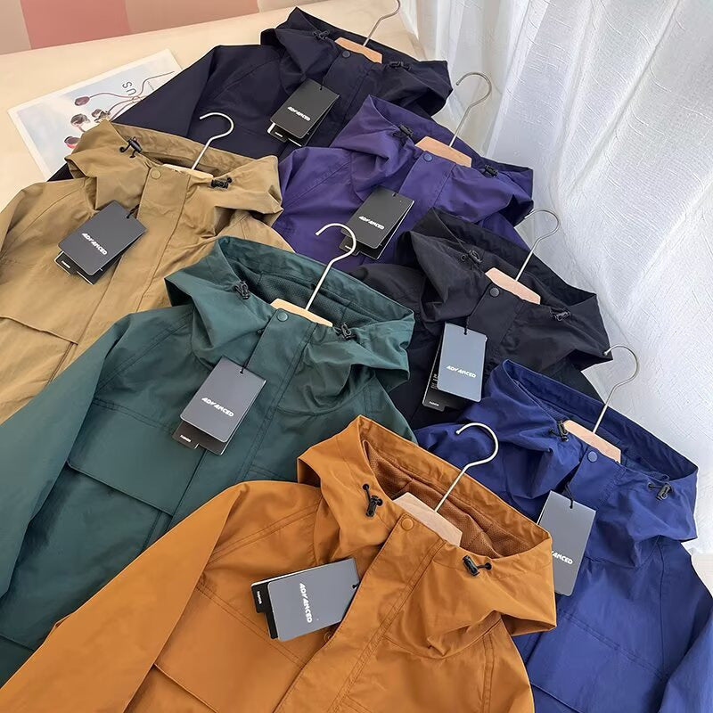Veste extérieure fonctionnelle pour femmes avec poches pratiques Chic & Stil