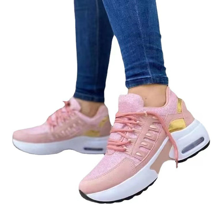 Contemporary sports shoes for women Lune London