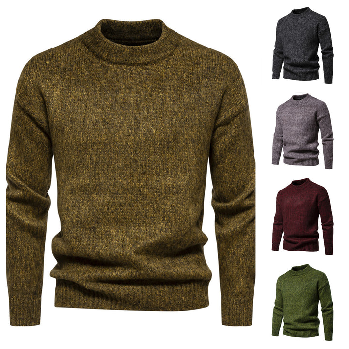 Lune London long sweater with long sleeves for men comfortable