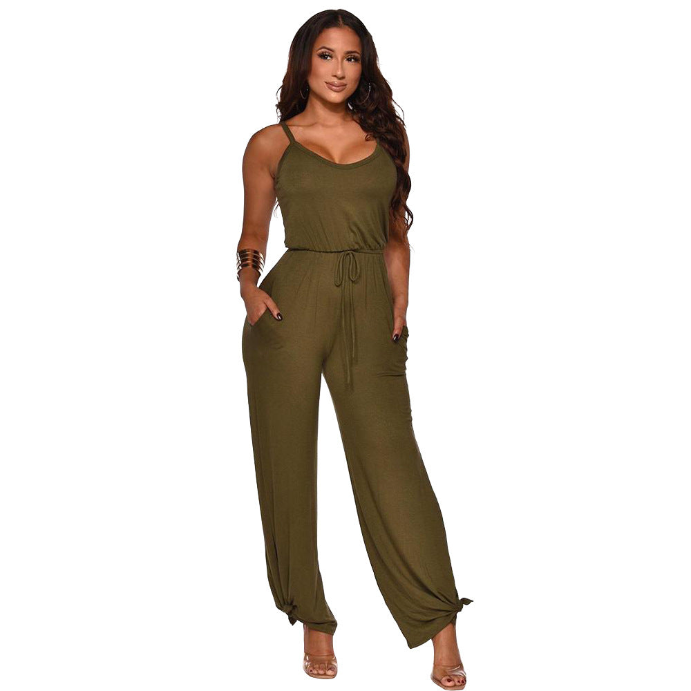 Leisure Ladies Adjustable Cord Overalls Lune London