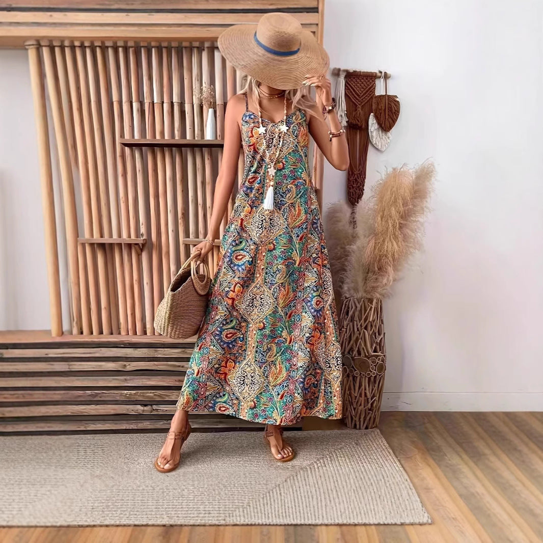 Chic and Stylish Maxi Dress for Women