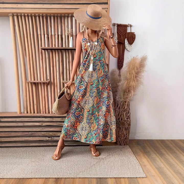 Chic and Stylish Maxi Dress for Women