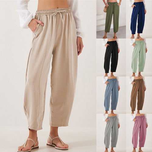 Lune London casual lightweight pants for women