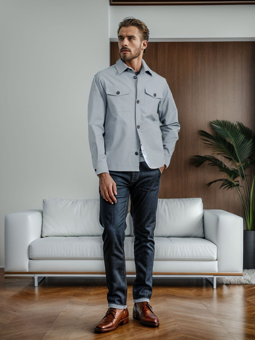 Casual jacket for men Lune London