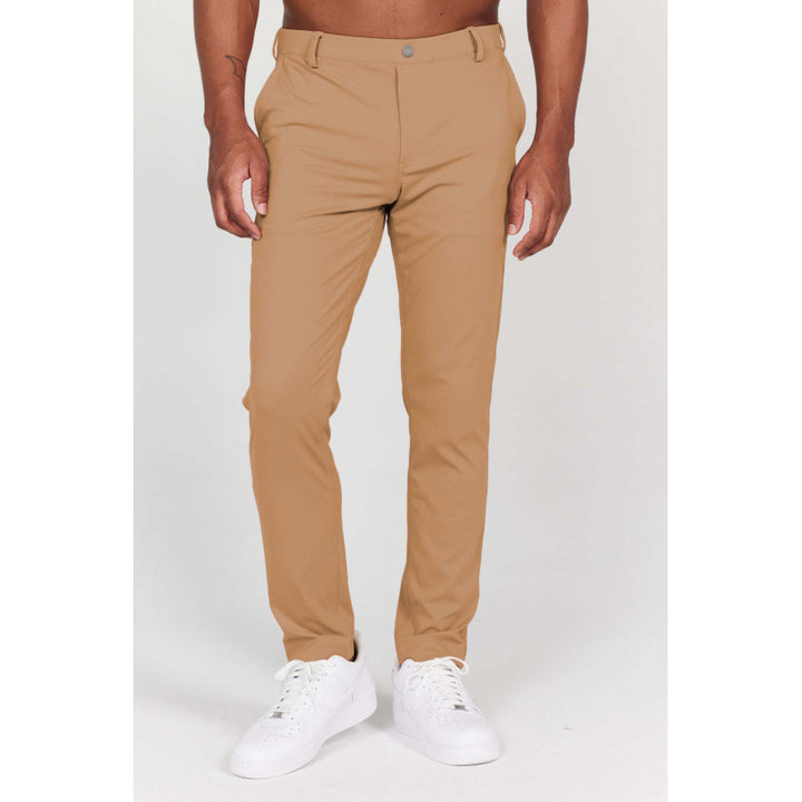 Elegant stretch pants for men Lune London