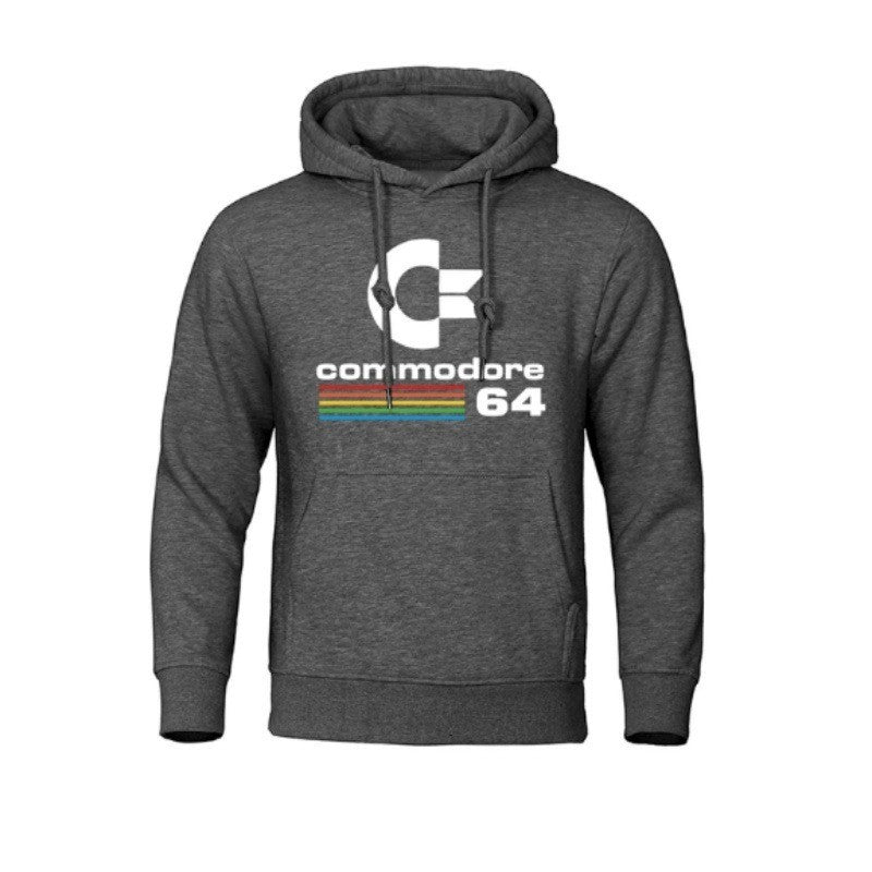 Women's hoodie with retro computer motif Chic & Stil