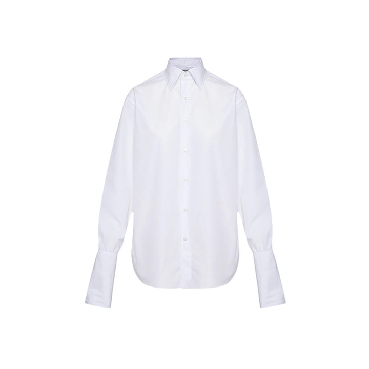 Blouse à manches longues élégante et intemporelle pour femmes Chic & Stil