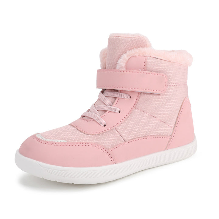 Women's winter boots with non-slip sole and warm lining Lune London
