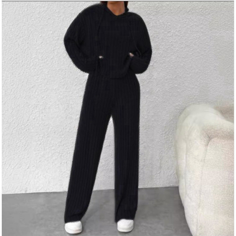Lune London Casual Knit Set for Women