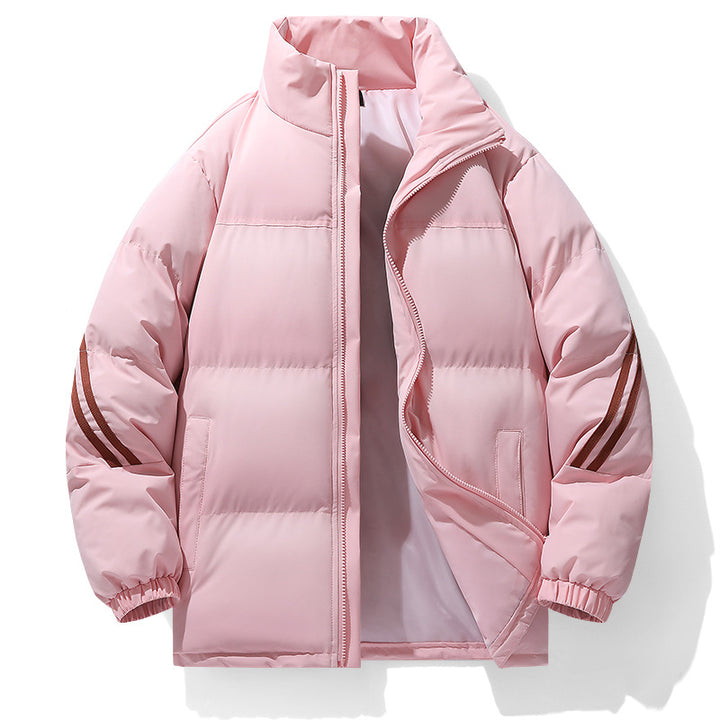 Ladies chic and stylish quilted jacket