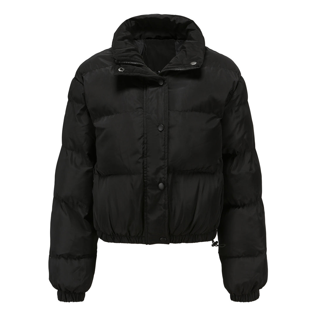 Ladies short quilted jacket stylish Lune London