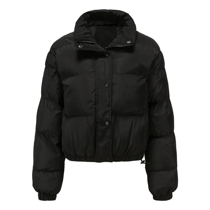 Ladies short quilted jacket stylish Lune London