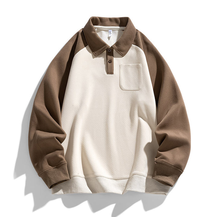 Men's Chic Polo and Style