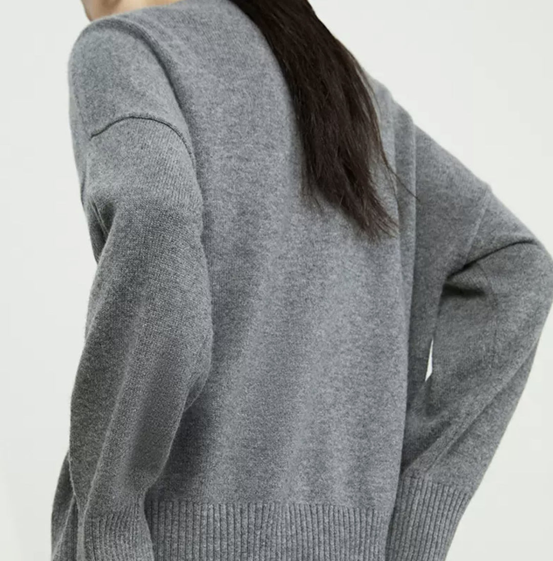 Lune London women's knitted sweater