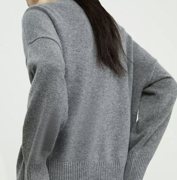 Lune London women's knitted sweater