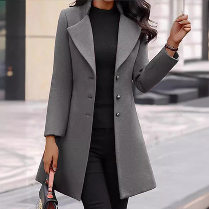 Manteau Élegant et Intemporel pour Femme Chic & Stil