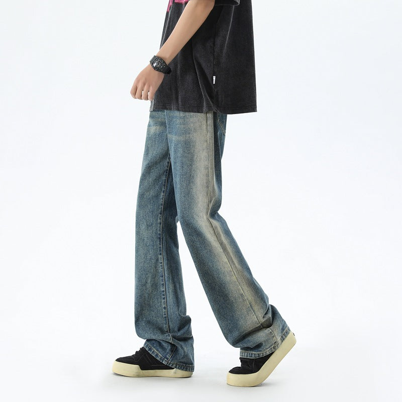 Lune London Loose Fit Jeans for Men