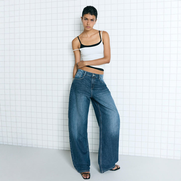 Women's Oversized Denim Jacket Lune London
